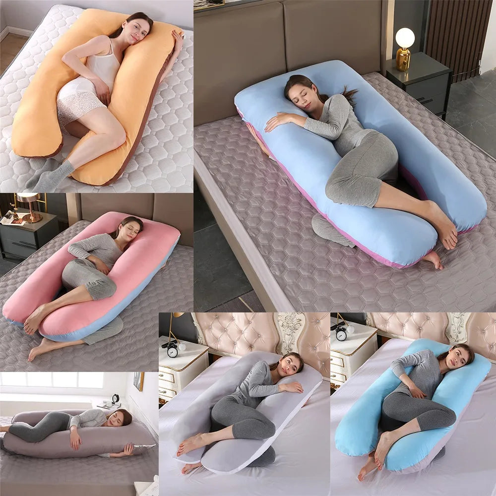 MomRelaxo™ Maternity Pillow